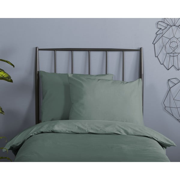 Pamut gyerek ágyneműhuzat babaágyhoz 100x135 cm – Good Morning-image-2