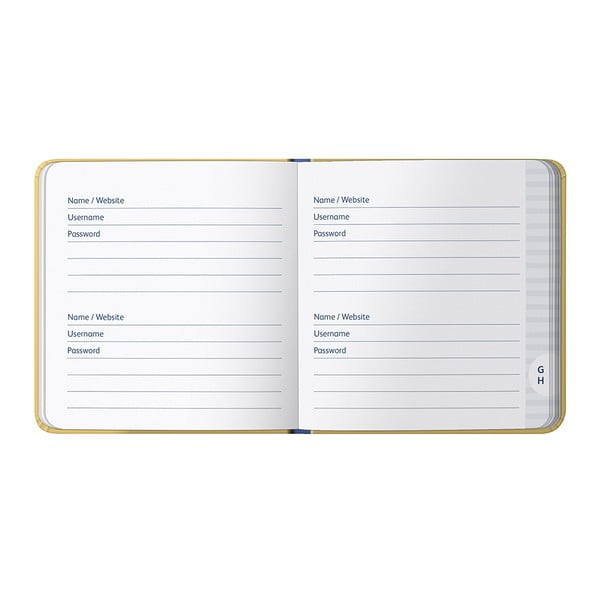 Jelszó jegyzetfüzet 69 old. Buttercup – Busy B-image-3