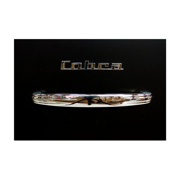 Cobra fekete TV-állvány, szélesség 118 cm - Tenzo-image-3