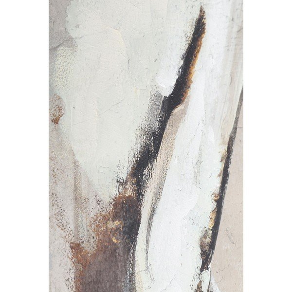 Nyomtatott vászon kép kézzel festett részletekkel  80x120 cm Talent – Bizzotto-image-1