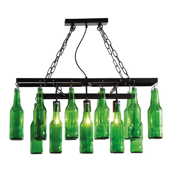 Bottles mennyezeti lámpa - Kare Design