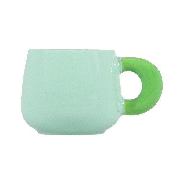 Világoskék new bone china bögre 470 ml Coco – ONA