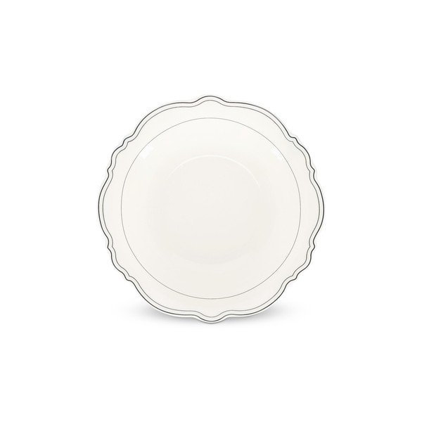 Fehér tál szett 2 db-os ø 18 cm Odette – S|P Collection-image-3