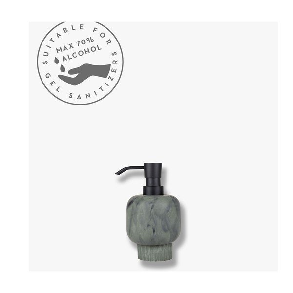 Zöld kő szappanadagoló 200 ml Attitude – Mette Ditmer Denmark-image-2