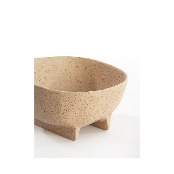 Fém dekoratív tál 15,5x16 cm Rosana – Light & Living-image-3