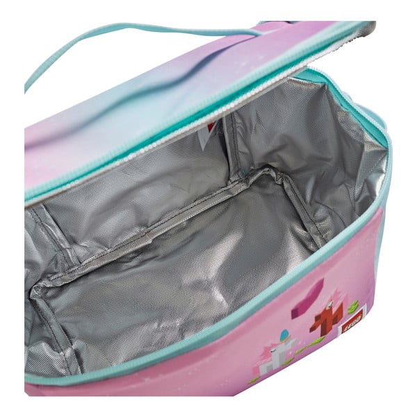 Hűtőtáska 5 l Iconic Sparkle – LEGO®-image-3