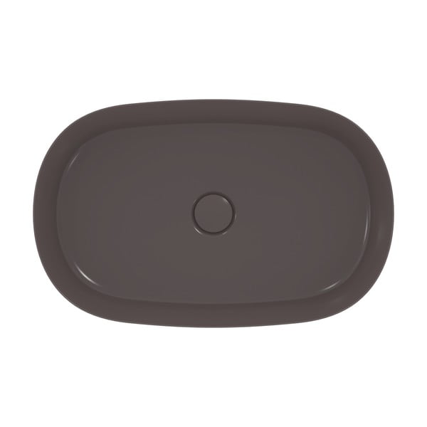 Szürke kerámia mosdókagyló 60x38 cm Ipalyss – Ideal Standard-image-2