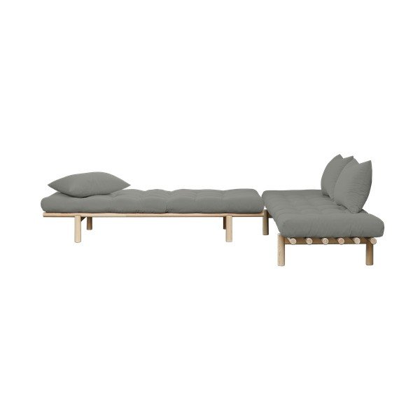 Pace szürke kanapé 200 cm - Karup Design-image-4
