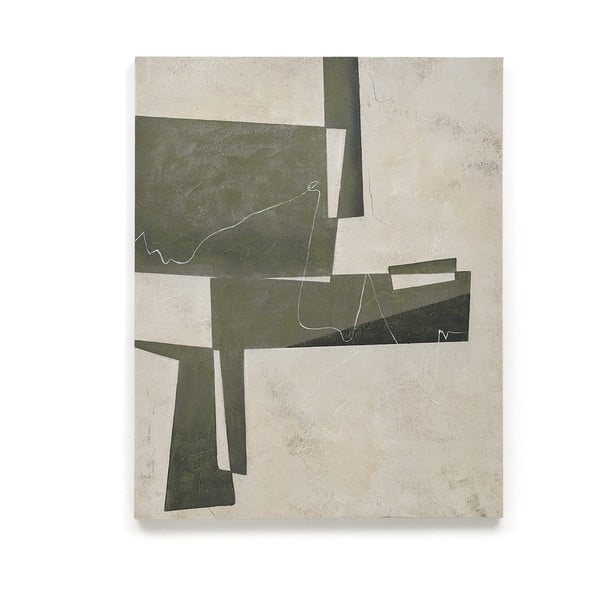 Kép 94x118 cm Fida – Kave Home