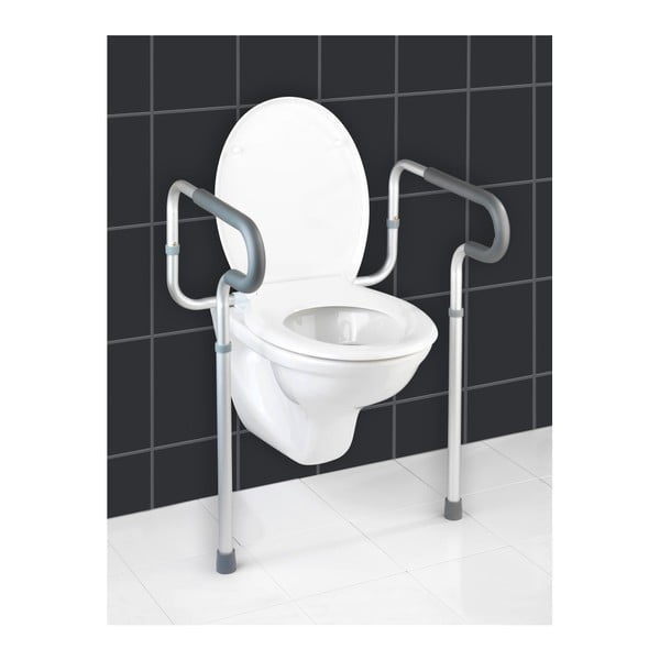 Secura állítható kapaszkodó WC-hez - Wenko-image-2