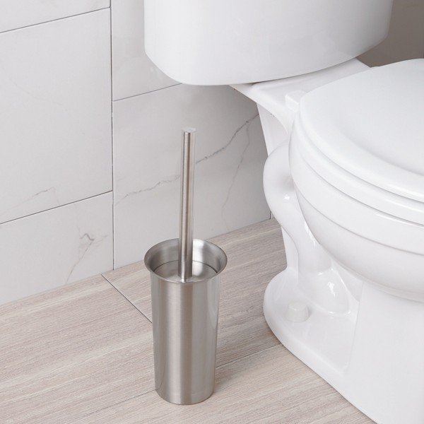 Rozsdamentes WC-kefe - InterDesign-image-3