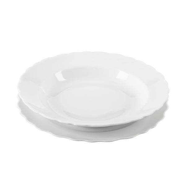 Porcelán étkészlet 18 db-os Mona – Orion-image-2