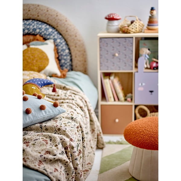 Bézs gyerek takaró 130x160 cm Filipa – Bloomingville Mini-image-4