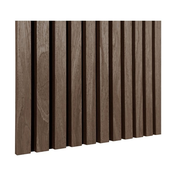 Akusztikus panel szett 2 db-os 60x240 cm Walnut – House Nordic-image-3