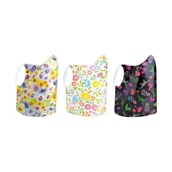 Floral 3 db összehajtható locsolókanna - Esschert Design