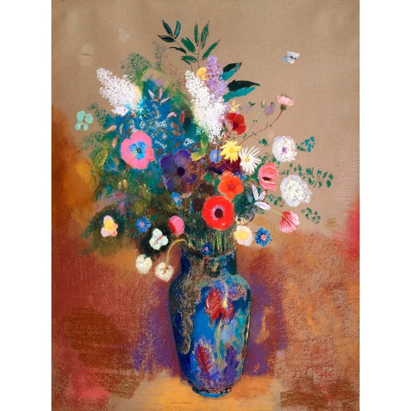 Canas Bouquet kép, 100 x 70 cm - Styler