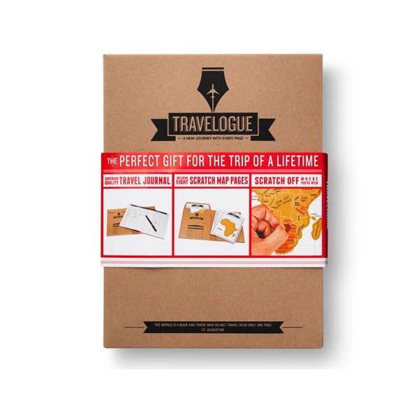 Original Edition világutazó szett - Luckies of London-image-2