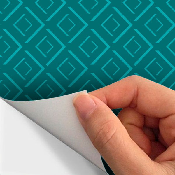 Sofia 15 részes dekorációs falmatrica szett, 15 x 15 cm - Ambiance-image-4