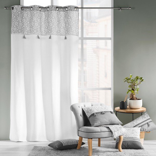 Párnahuzat 50x50 cm Flavie – douceur d'intérieur-image-3