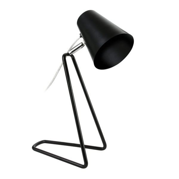 Zed fekete asztali lámpa - Le Studio