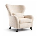 Miuf bézs fülesfotel - Miuform