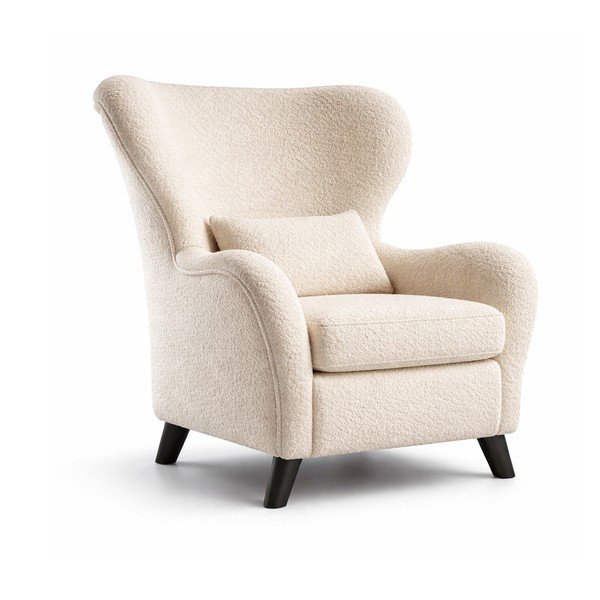 Miuf bézs fülesfotel - Miuform