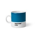 Kék porcelán eszpresszó csésze 120 ml Blue 2150 – Pantone