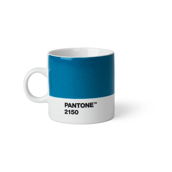 Espresso kék bögre, 120 ml - Pantone