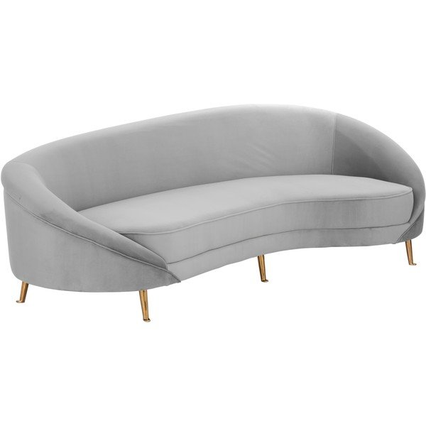 Gatsby világosszürke kanapé - Westwing Collection -image-2