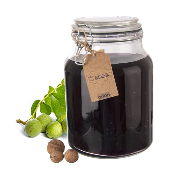 Élelmiszertartó üveg doboz Irma – Orion-image-1