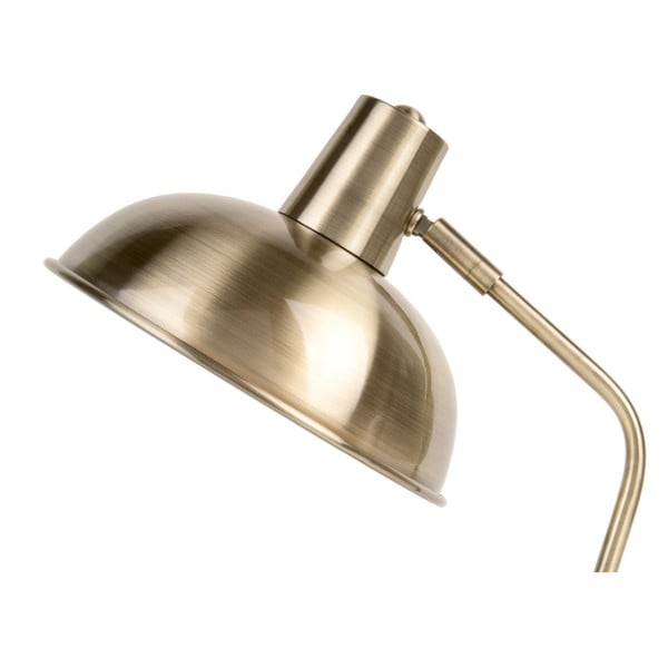 Hood aranyszínű asztali lámpa - Leitmotiv-image-1