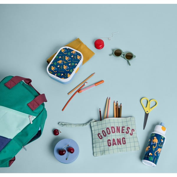 2 db gyerek uzsonnás doboz palackkal Paw patrol pups – Mepal-image-3