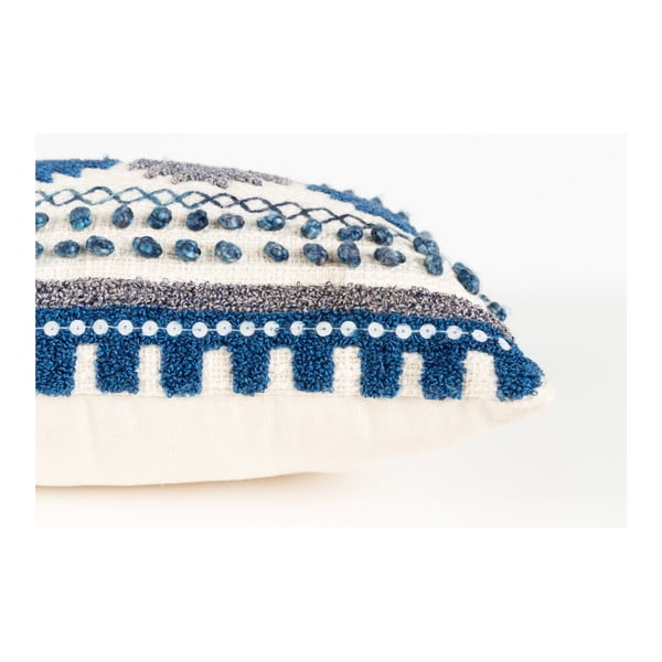 Sala kék díszpárna, 65 x 30 cm - Zuiver-image-4