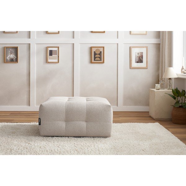 Bézs lábtartó Kleber - Bobochic Paris-image-4