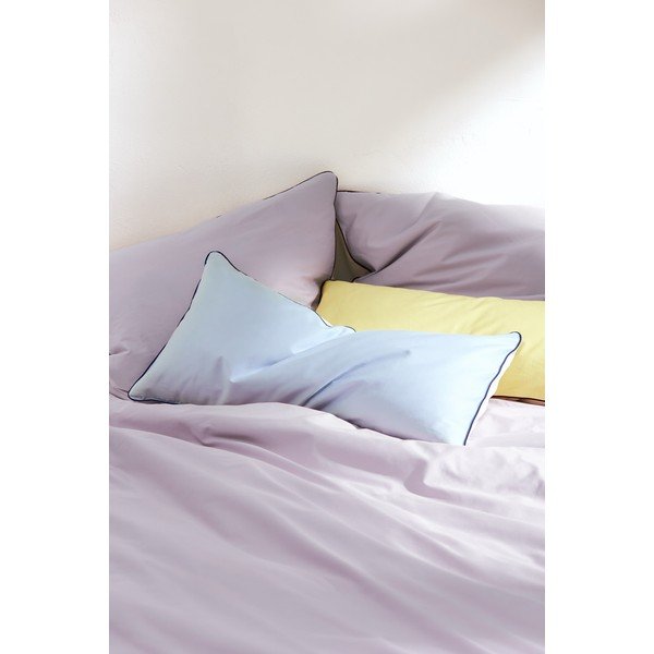 Pamut-szatén párnahuzat 50x70 cm Oba – noo.ma-image-2