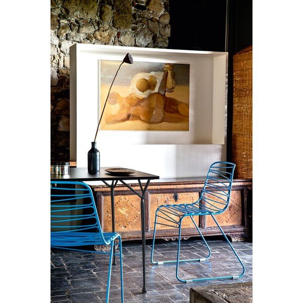 Flux sárga szék - Magis-image-1