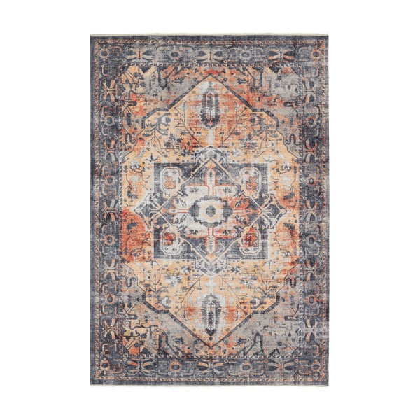 Heriz Janda pamutkeverék szőnyeg, 200 x 290 cm - Nouristan