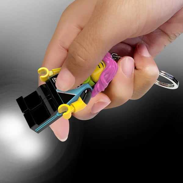 Világító kulcstartó Player – LEGO®-image-1