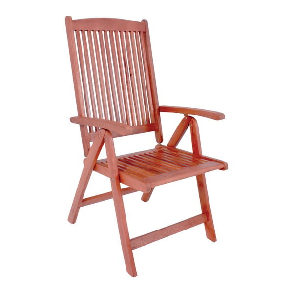 Hochlehner összecsukható kerti szék eukaliptuszból - ADDU