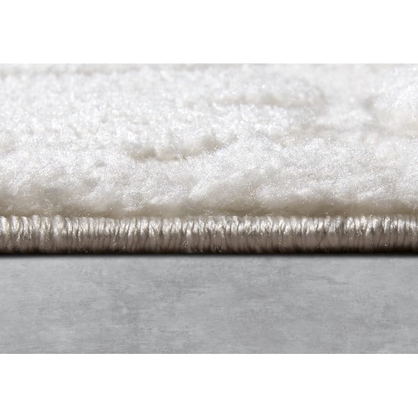 Krémszínű szőnyeg 160x235 cm Artistique Cream White – Elle Decoration-image-4