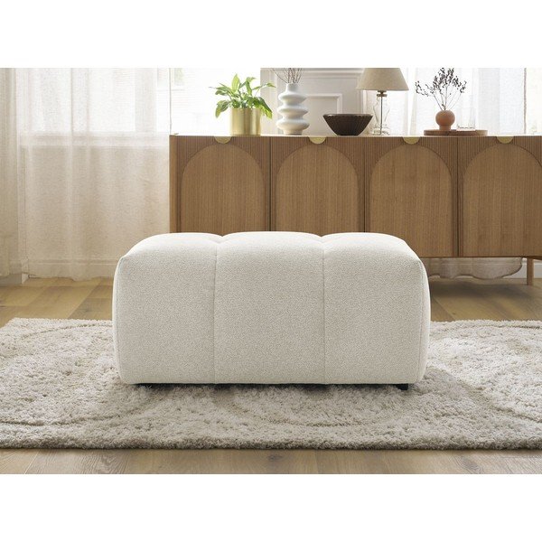 Fehér zsenília lábtartó Roxelane – Bobochic Paris-image-4