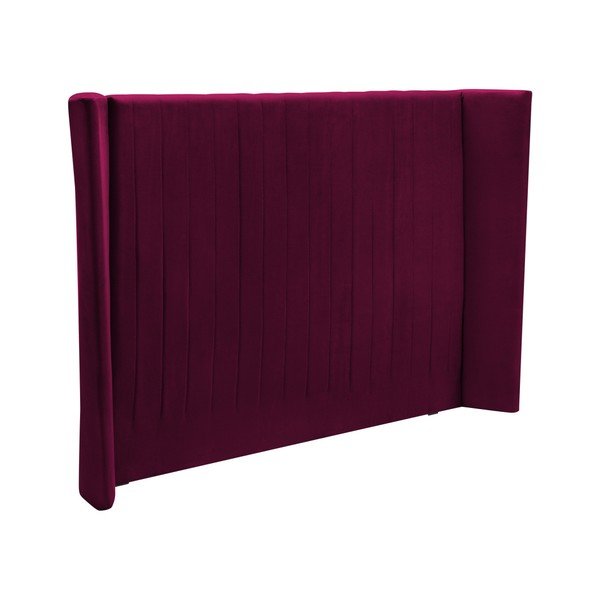 Vegas burgundi vörös ágytámla, 160 x 120 cm - Cosmopolitan design-image-3