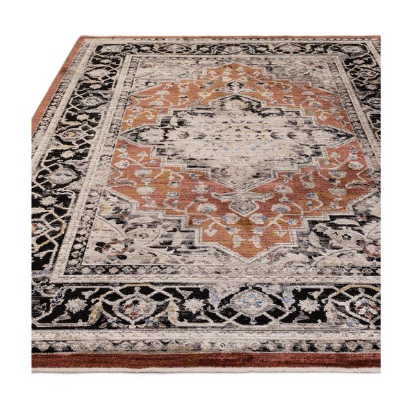 Téglavörös szőnyeg 240x330 cm Sovereign – Asiatic Carpets-image-3
