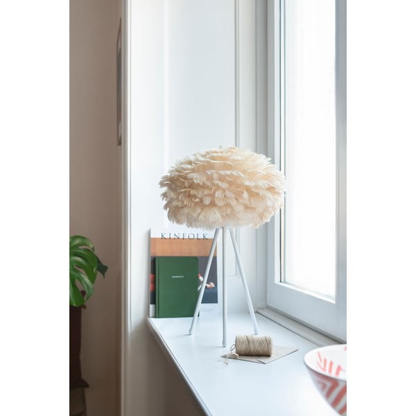 Világosbarna lámpabúra ø 35 cm Eos mini – UMAGE-image-1