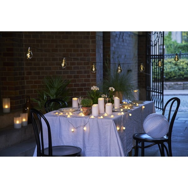 Festival Lamp Shade lampion, ⌀ 40 cm - Star Trading-image-4