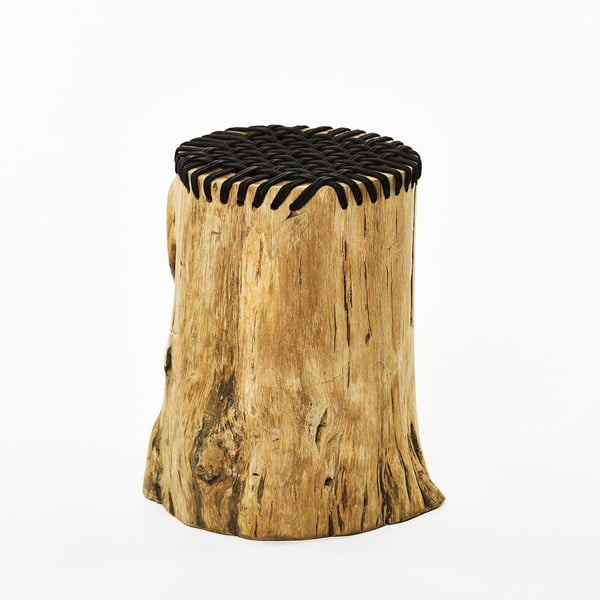 Stump teakfa ülőke - Simla