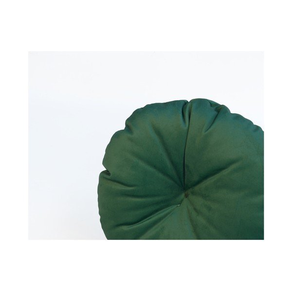 Redondo zöld mikroszálas párna, ø 45 cm - Surdic-image-2