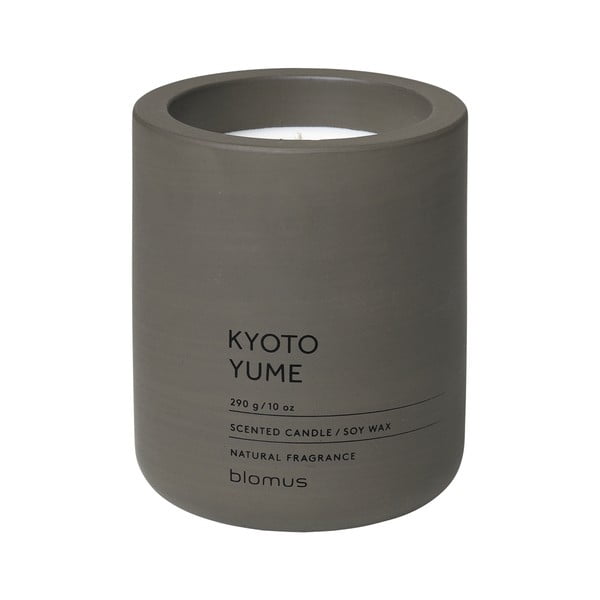 Illatos szójaviasz gyertya égési idő 55 ó Fraga: Kyoto Yume – Blomus