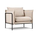 Andrea bézs fotel - Interieurs 86