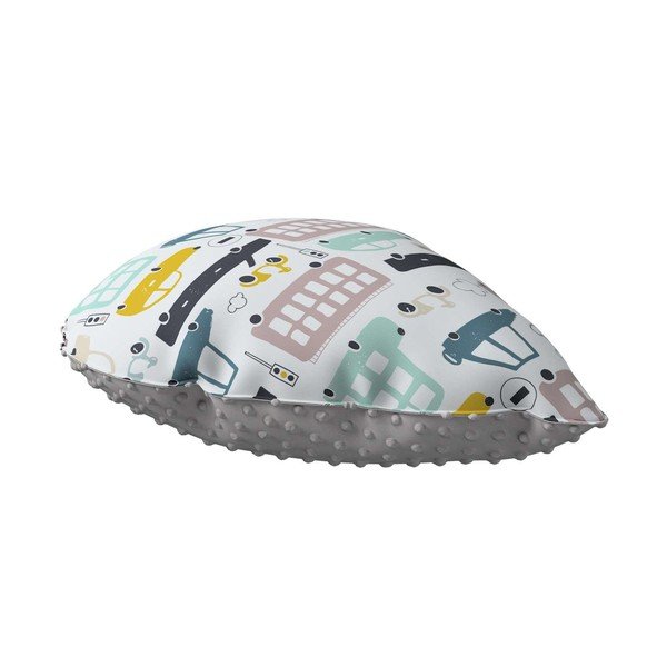 Gyerek párna Magic - Yellow Tipi-image-2